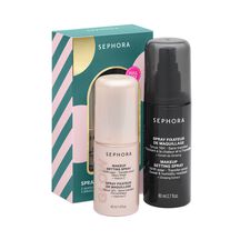 STAY & SLAY DUO SET (SET SPRAYS FIJADORES DE MAQUILLAJE)